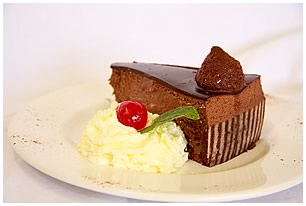 sjokolade-mousse